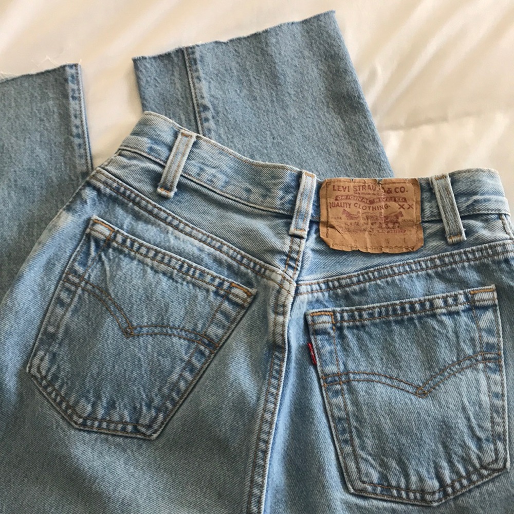 Vintage Levi’s